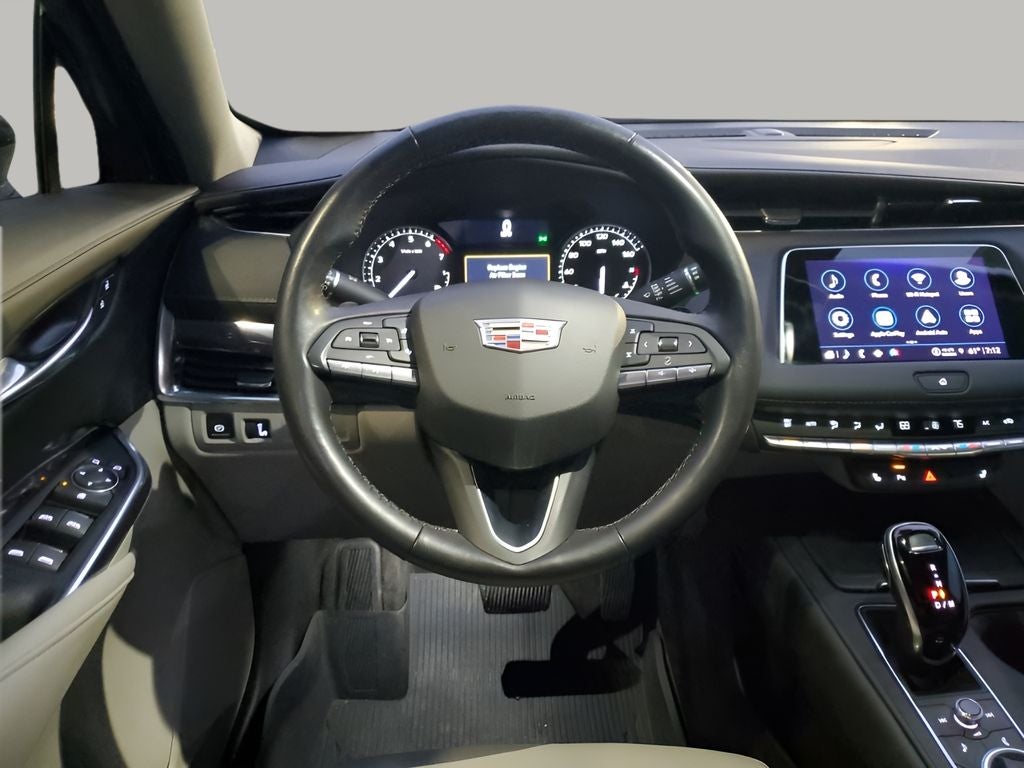 2021 Cadillac XT4 Luxury
