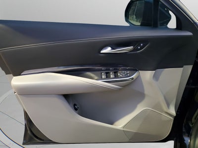 2021 Cadillac XT4 Luxury