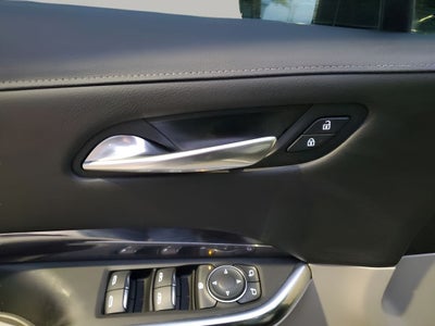 2021 Cadillac XT4 Luxury