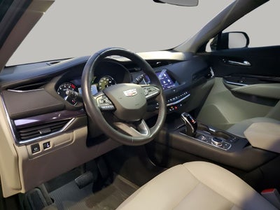 2021 Cadillac XT4 Luxury