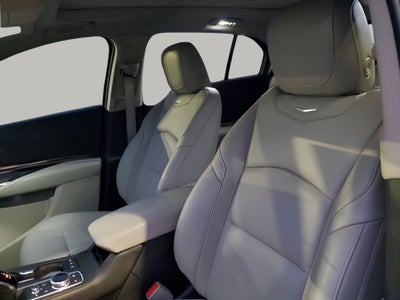 2021 Cadillac XT4 Luxury