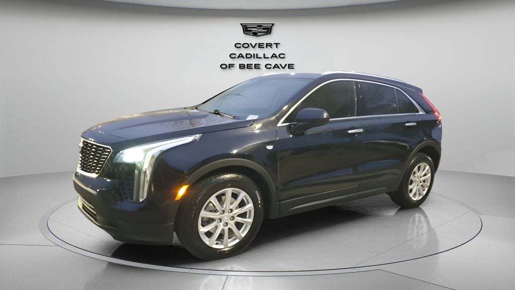 2021 Cadillac XT4 Luxury