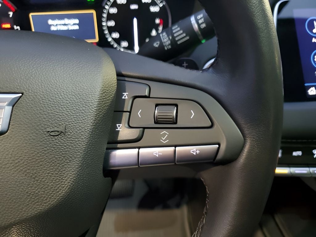 2021 Cadillac XT4 Luxury