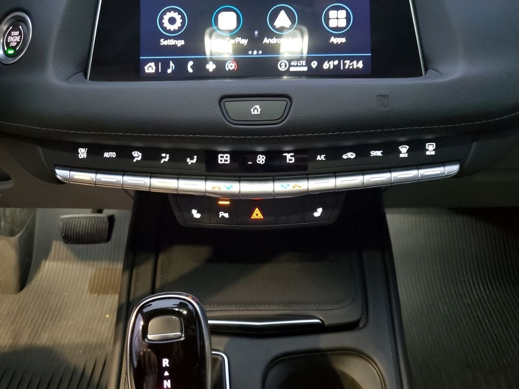 2021 Cadillac XT4 Luxury
