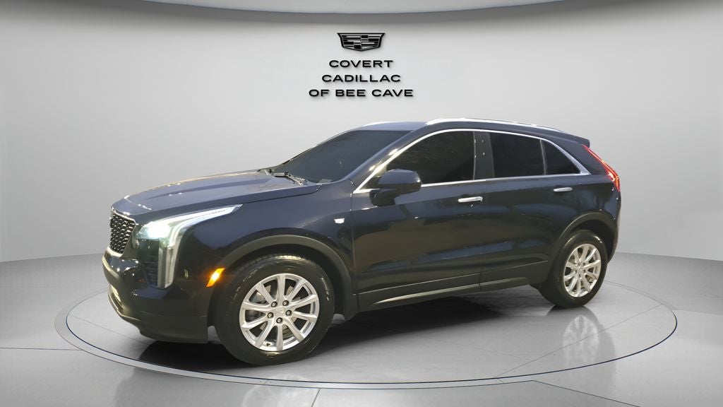 2021 Cadillac XT4 Luxury