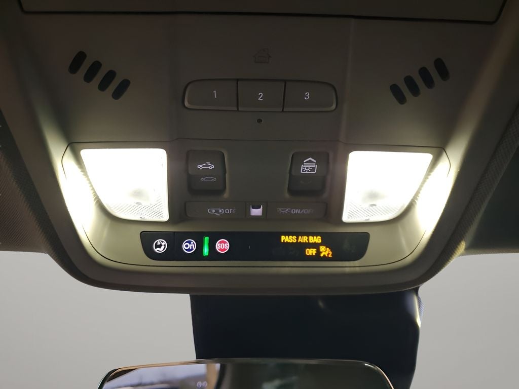 2021 Cadillac XT4 Luxury