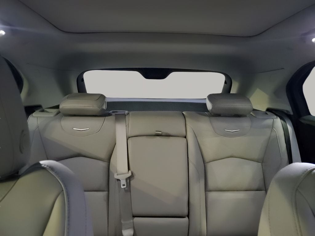 2021 Cadillac XT4 Luxury