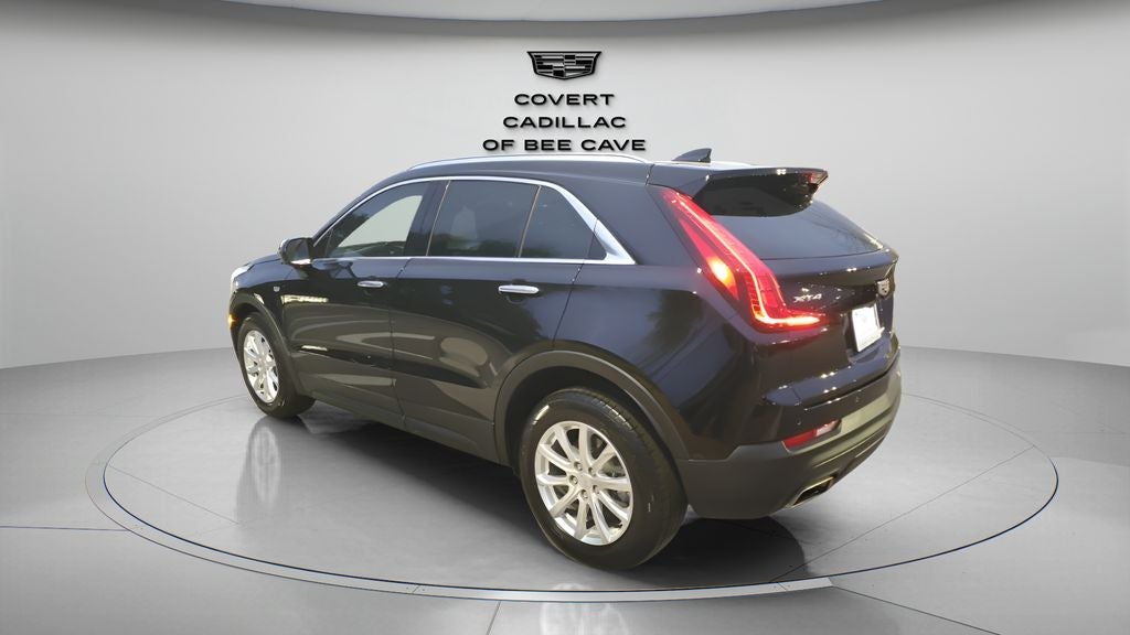 2021 Cadillac XT4 Luxury