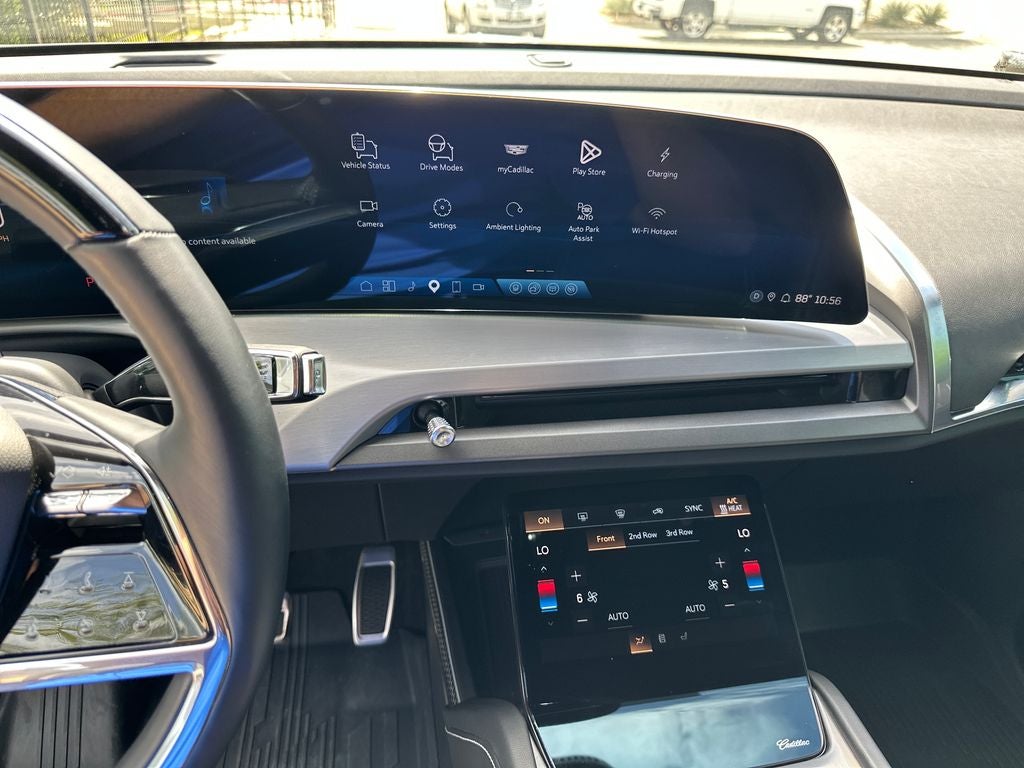 2026 Cadillac VISTIQ Sport