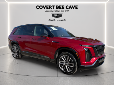 2026 Cadillac VISTIQ Sport