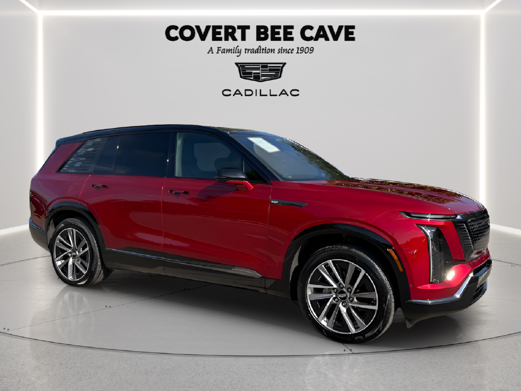 2026 Cadillac VISTIQ Sport