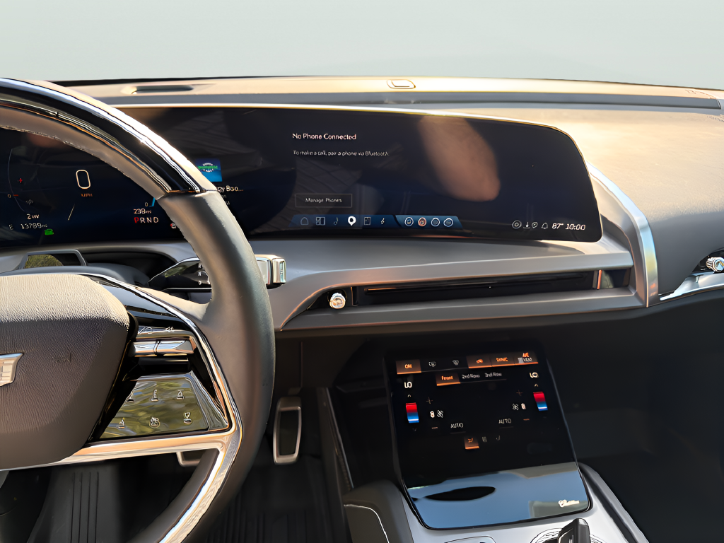 2026 Cadillac VISTIQ Sport