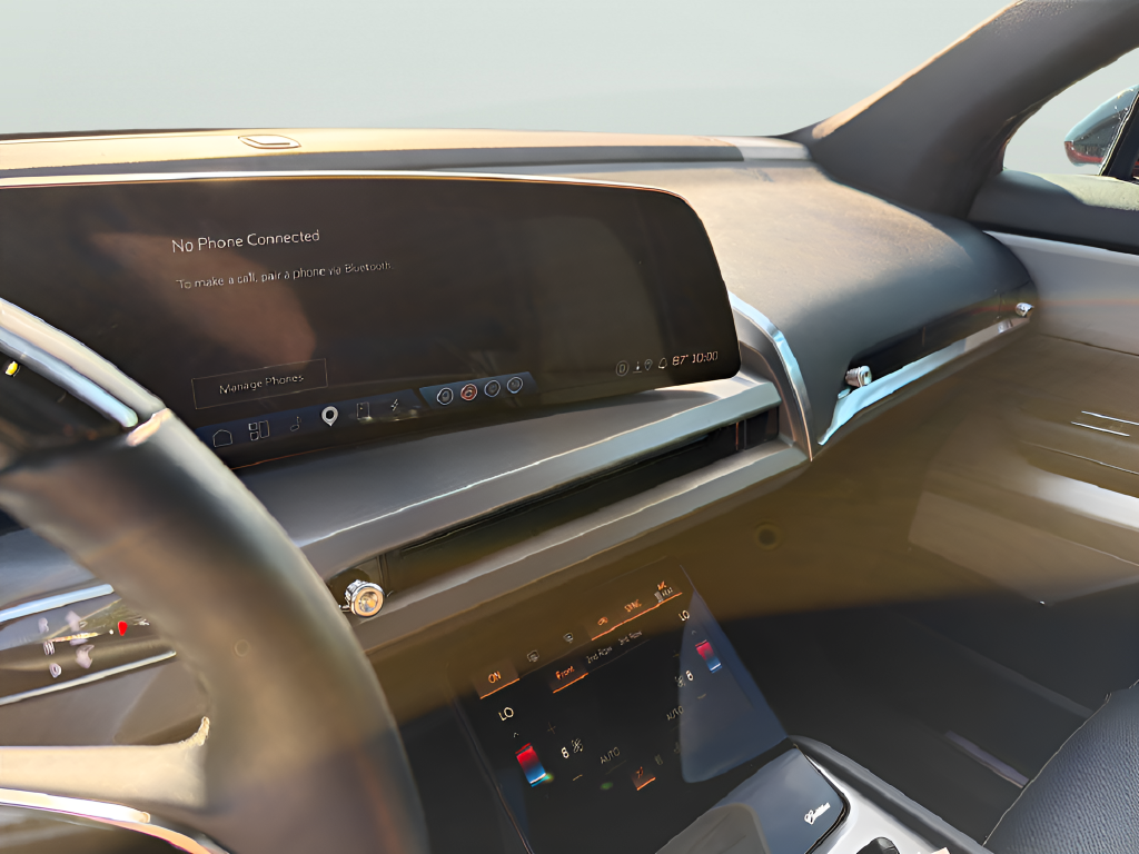 2026 Cadillac VISTIQ Sport