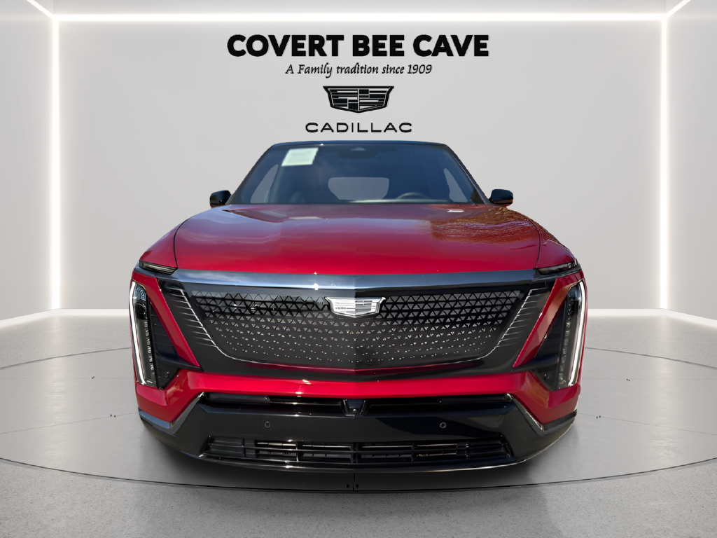 2026 Cadillac VISTIQ Sport