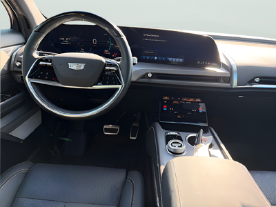 2026 Cadillac VISTIQ Sport