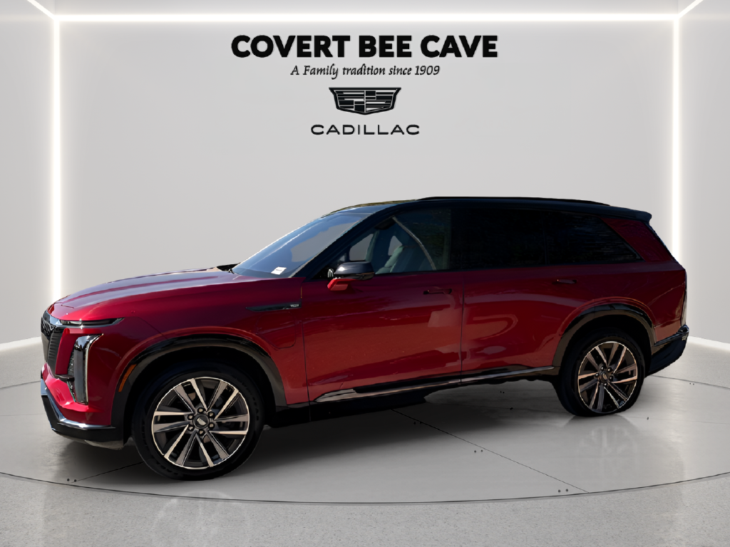2026 Cadillac VISTIQ Sport