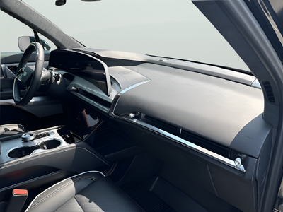 2026 Cadillac VISTIQ Platinum