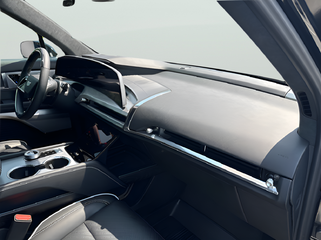 2026 Cadillac VISTIQ Platinum