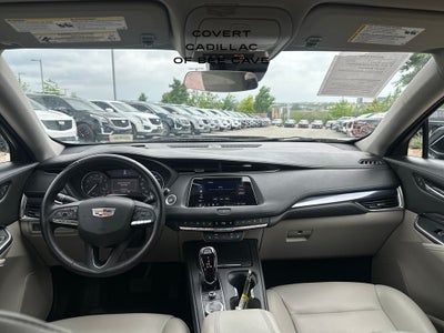 2023 Cadillac XT4 Luxury