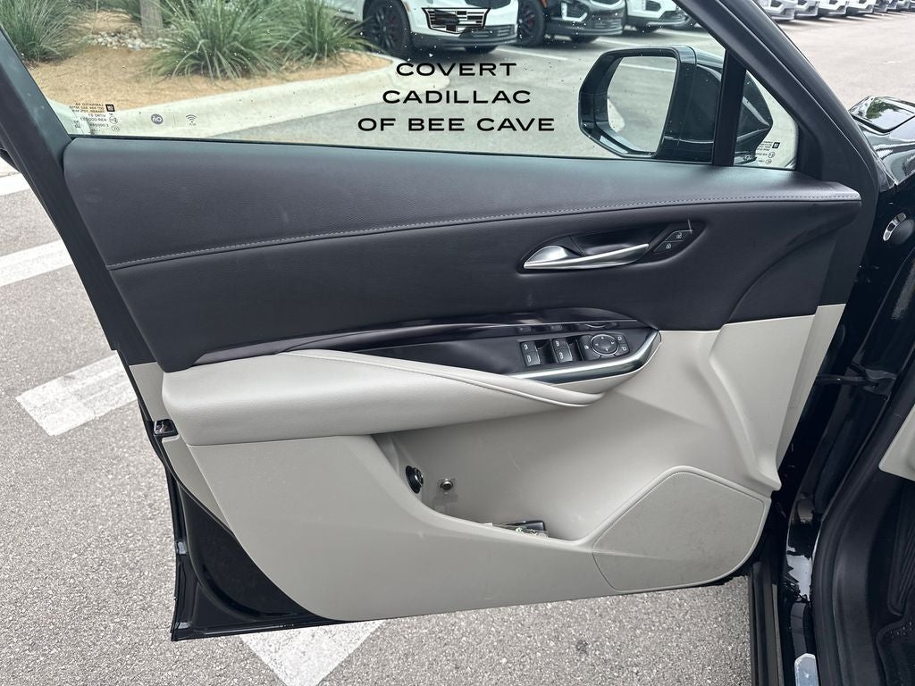 2023 Cadillac XT4 Luxury