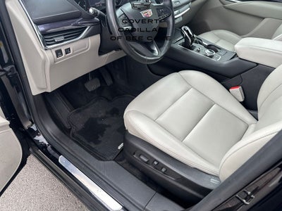 2023 Cadillac XT4 Luxury