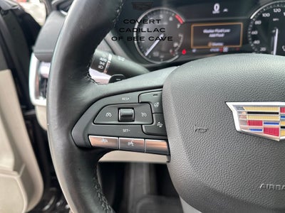 2023 Cadillac XT4 Luxury