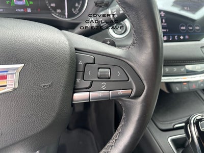 2023 Cadillac XT4 Luxury