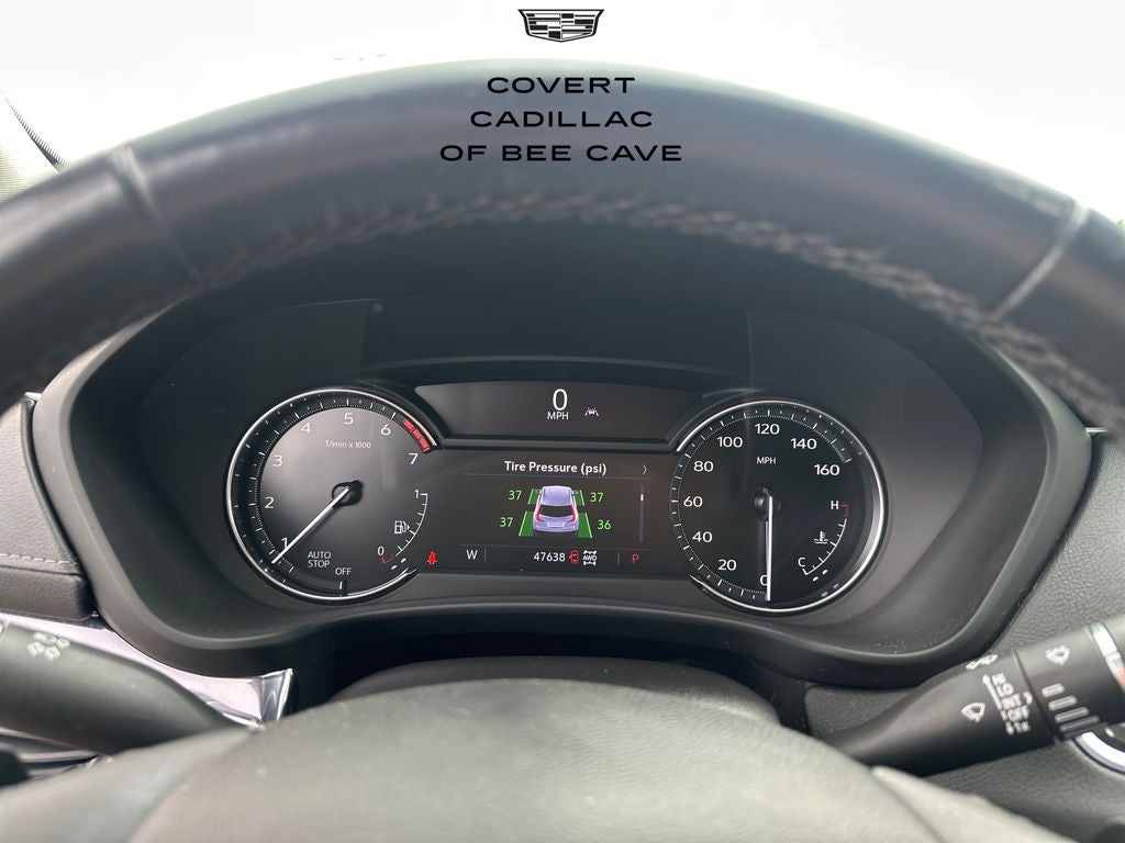 2023 Cadillac XT4 Luxury