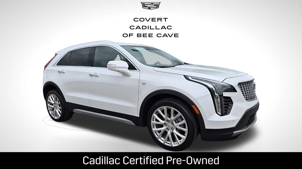 2021 Cadillac XT4 Premium Luxury