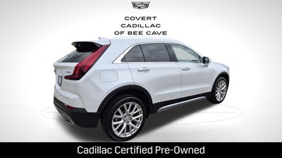 2021 Cadillac XT4 Premium Luxury