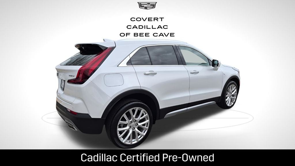2021 Cadillac XT4 Premium Luxury