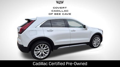 2021 Cadillac XT4 Premium Luxury