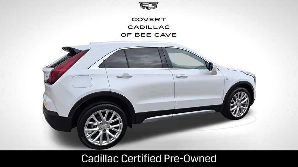 2021 Cadillac XT4 Premium Luxury