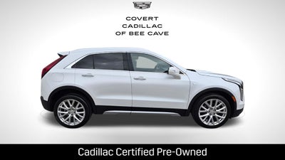 2021 Cadillac XT4 Premium Luxury