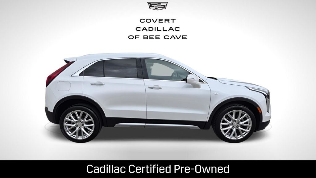 2021 Cadillac XT4 Premium Luxury