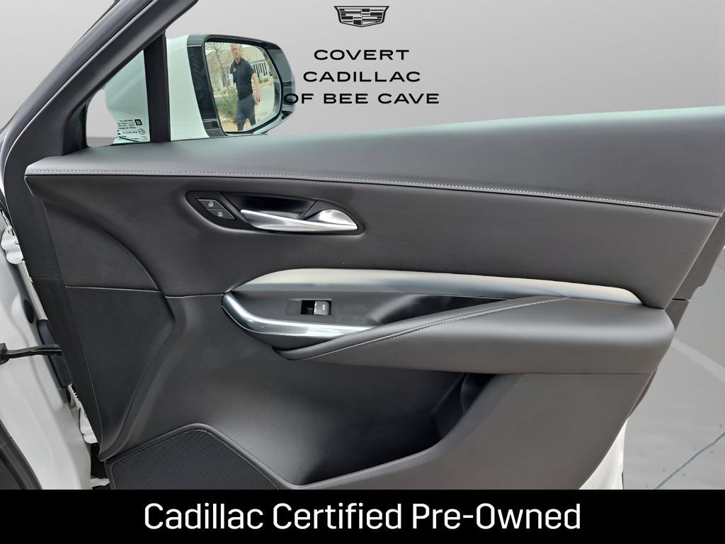 2021 Cadillac XT4 Premium Luxury