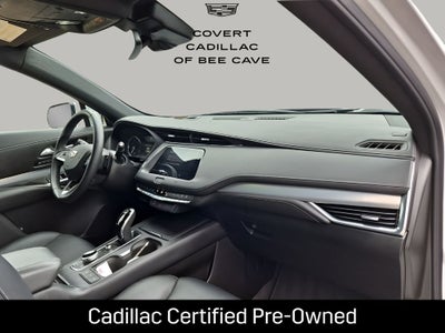 2021 Cadillac XT4 Premium Luxury