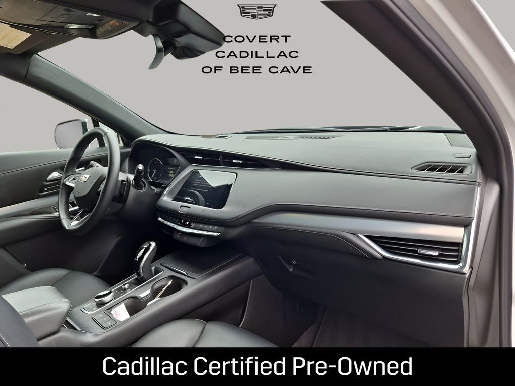 2021 Cadillac XT4 Premium Luxury