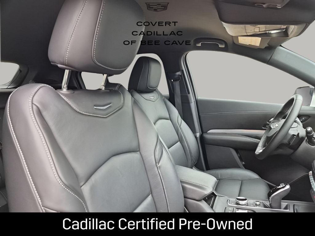 2021 Cadillac XT4 Premium Luxury