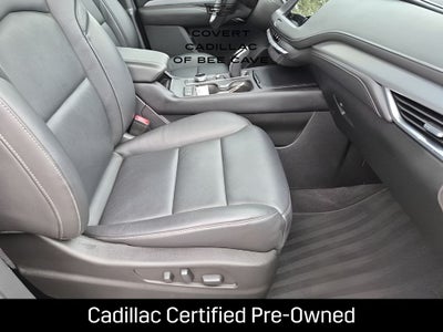 2021 Cadillac XT4 Premium Luxury