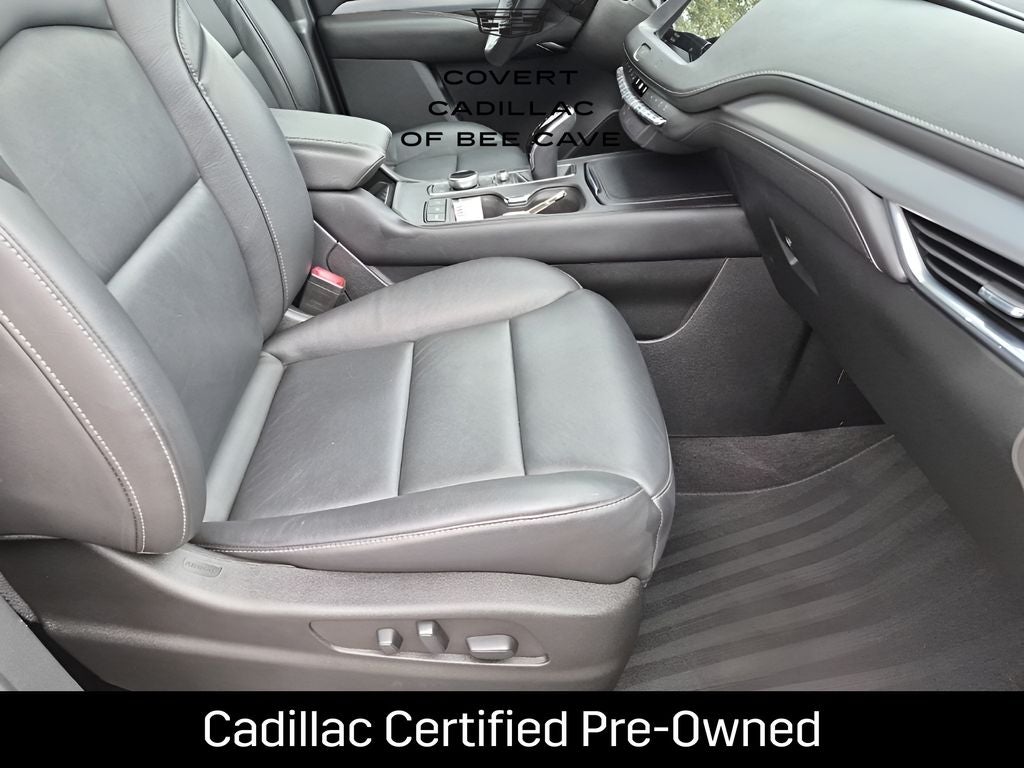 2021 Cadillac XT4 Premium Luxury