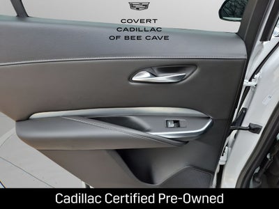 2021 Cadillac XT4 Premium Luxury