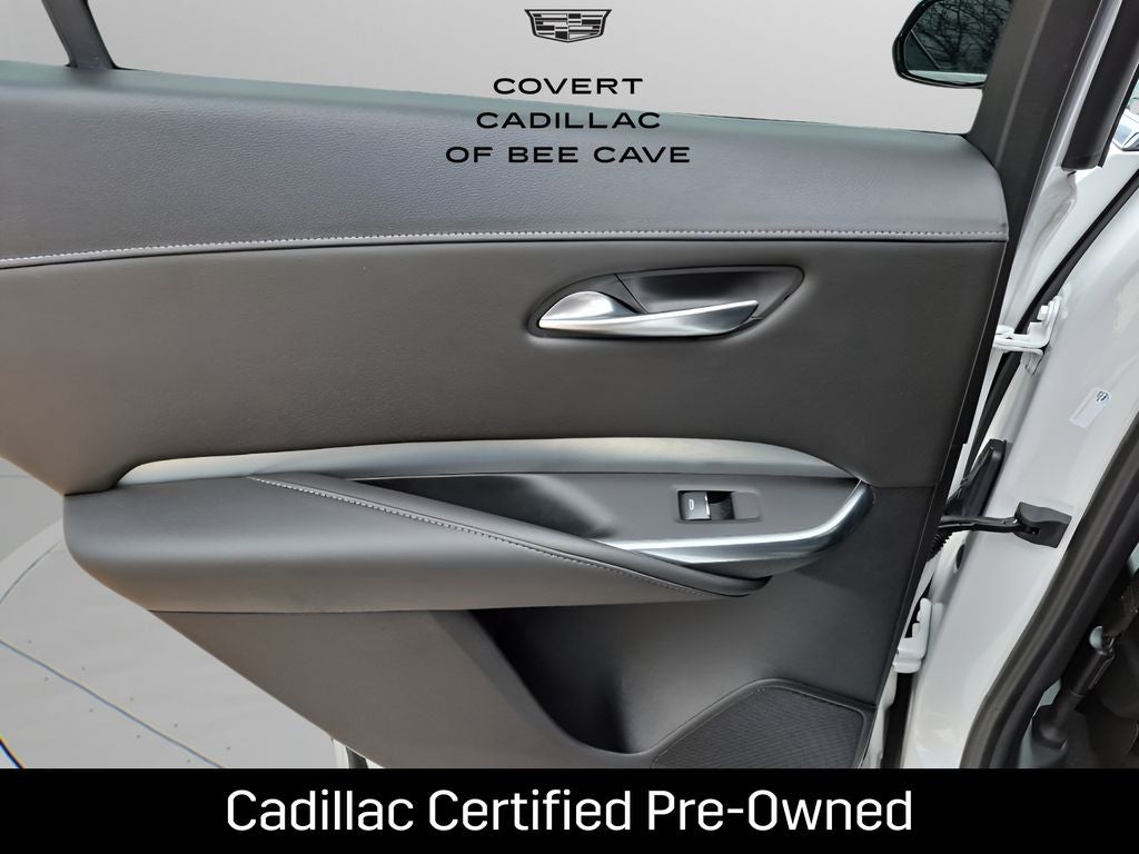 2021 Cadillac XT4 Premium Luxury