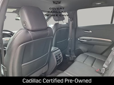 2021 Cadillac XT4 Premium Luxury