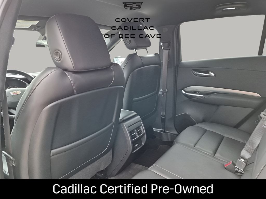 2021 Cadillac XT4 Premium Luxury