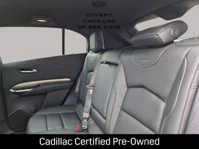 2021 Cadillac XT4 Premium Luxury