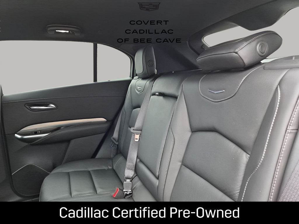 2021 Cadillac XT4 Premium Luxury