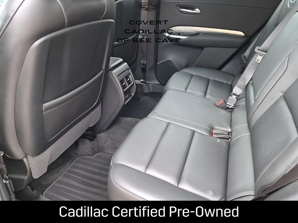 2021 Cadillac XT4 Premium Luxury