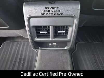 2021 Cadillac XT4 Premium Luxury