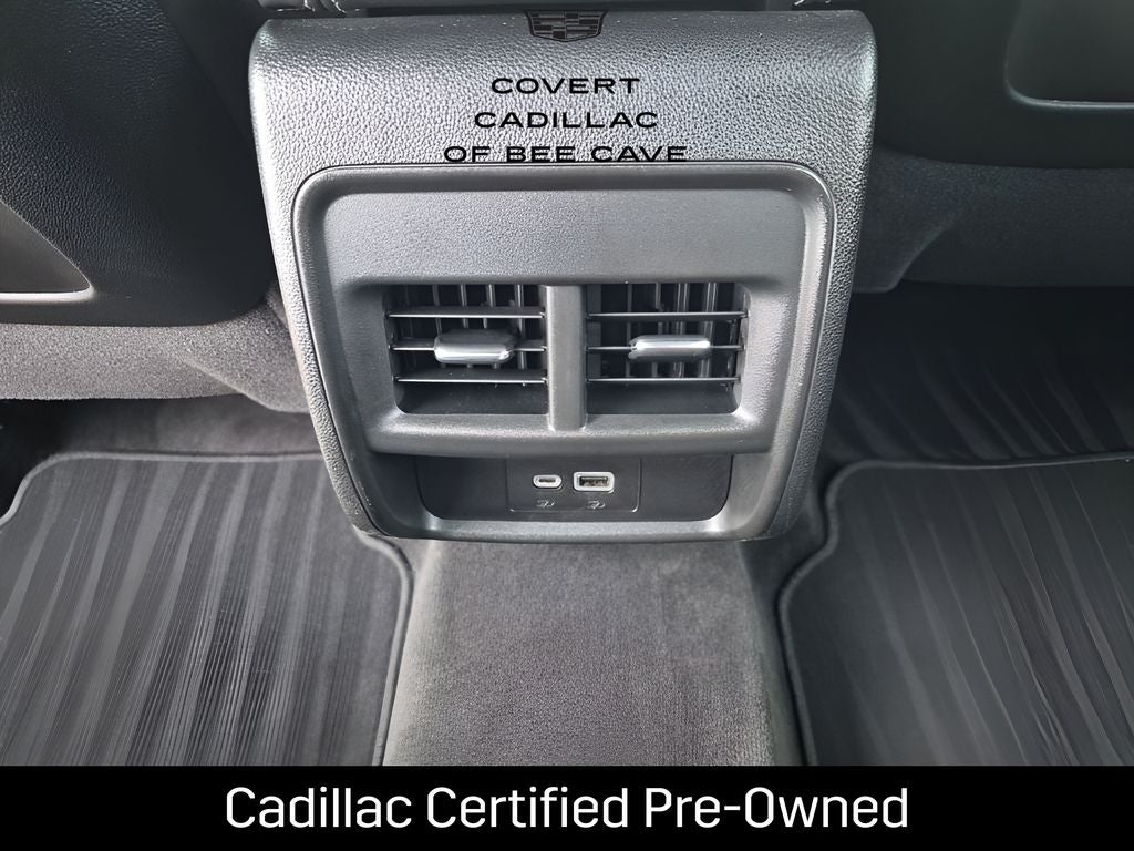 2021 Cadillac XT4 Premium Luxury